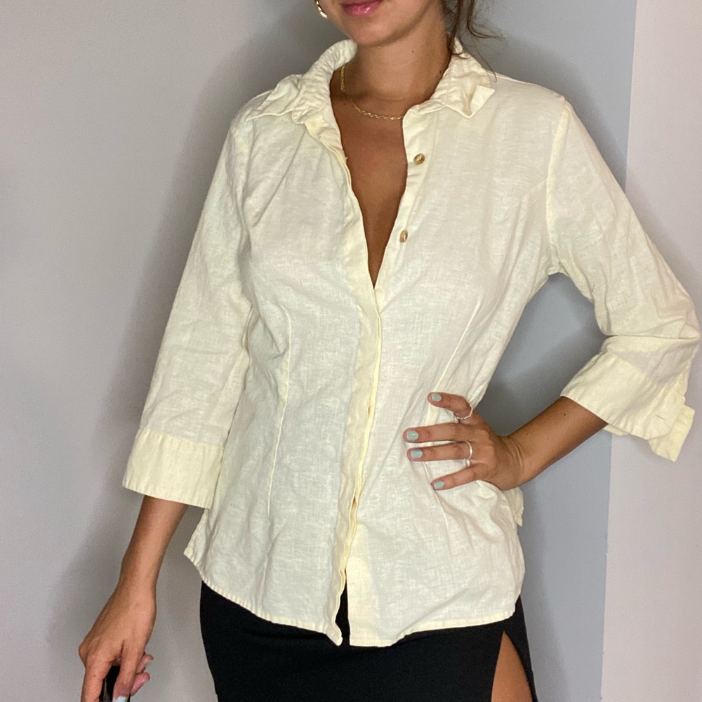 Yellow top